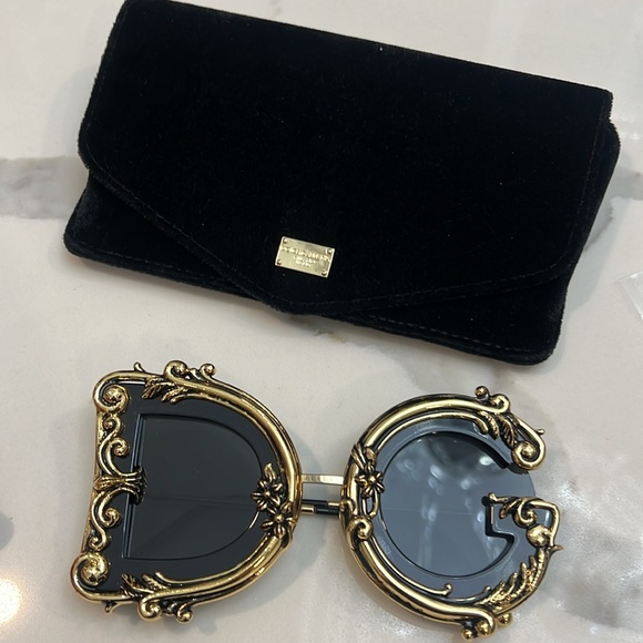 Dolce and Gabbana Baroque eye - Picture 6 of 9